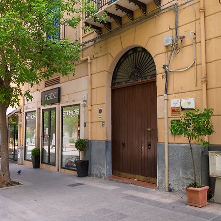 Belmonte102 Esclusive Suites 팔레르모 외부 사진