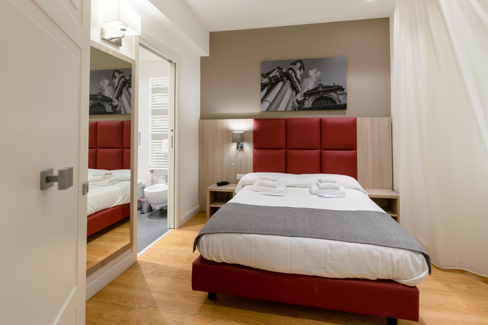 Belmonte102 Esclusive Suites 팔레르모 외부 사진