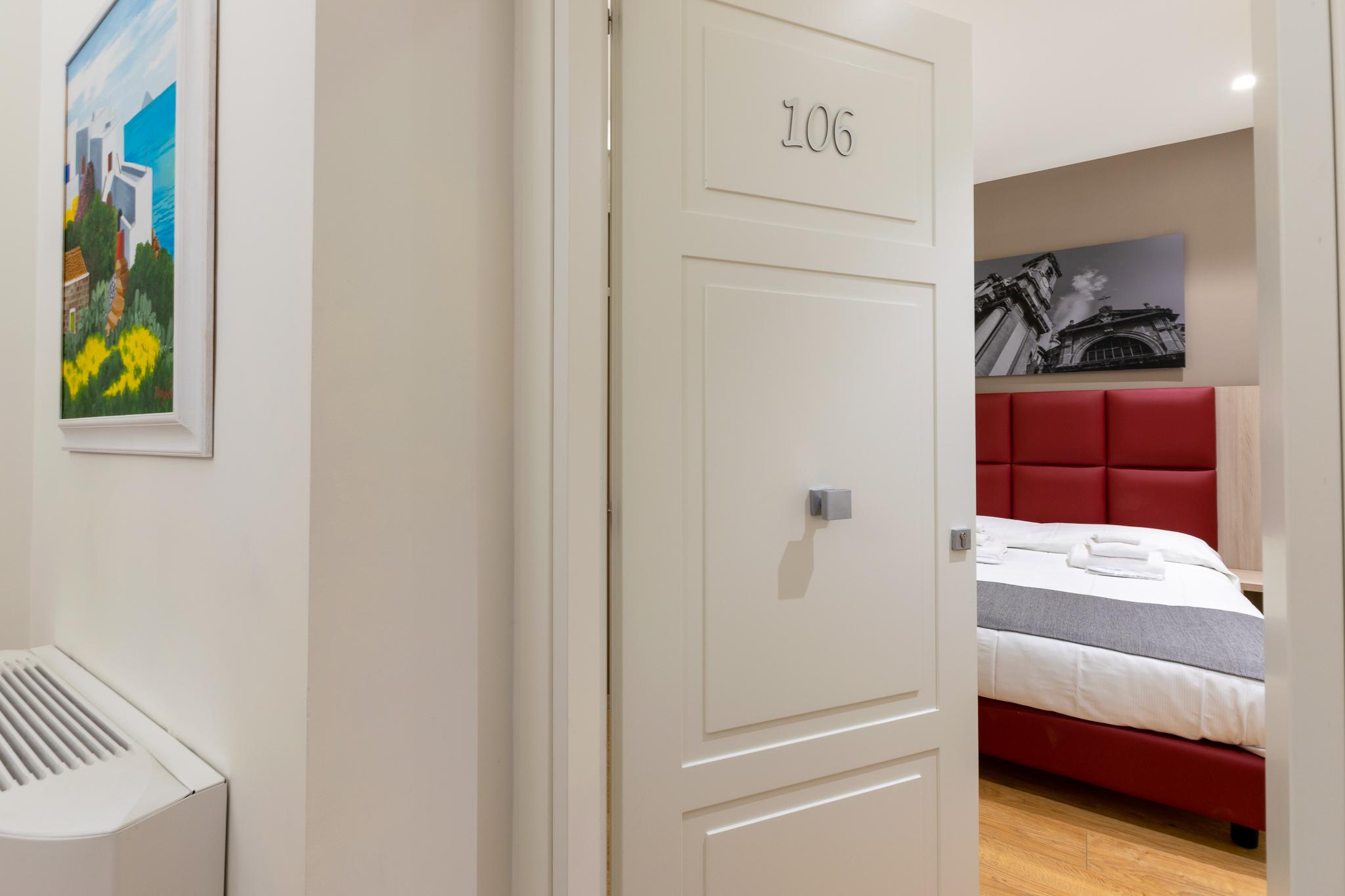 Belmonte102 Esclusive Suites 팔레르모 외부 사진