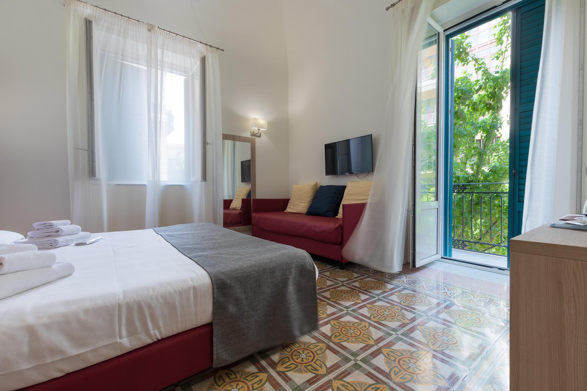 Belmonte102 Esclusive Suites 팔레르모 외부 사진