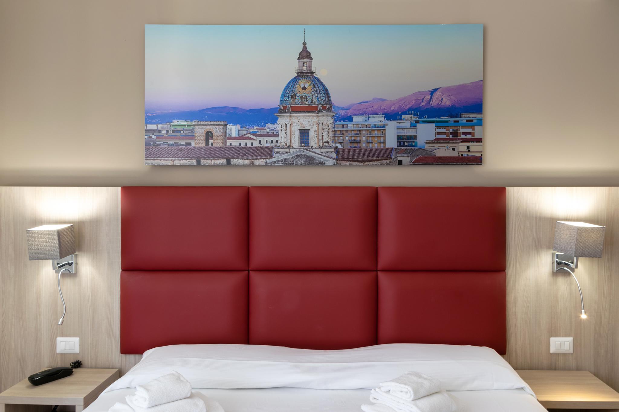Belmonte102 Esclusive Suites 팔레르모 외부 사진
