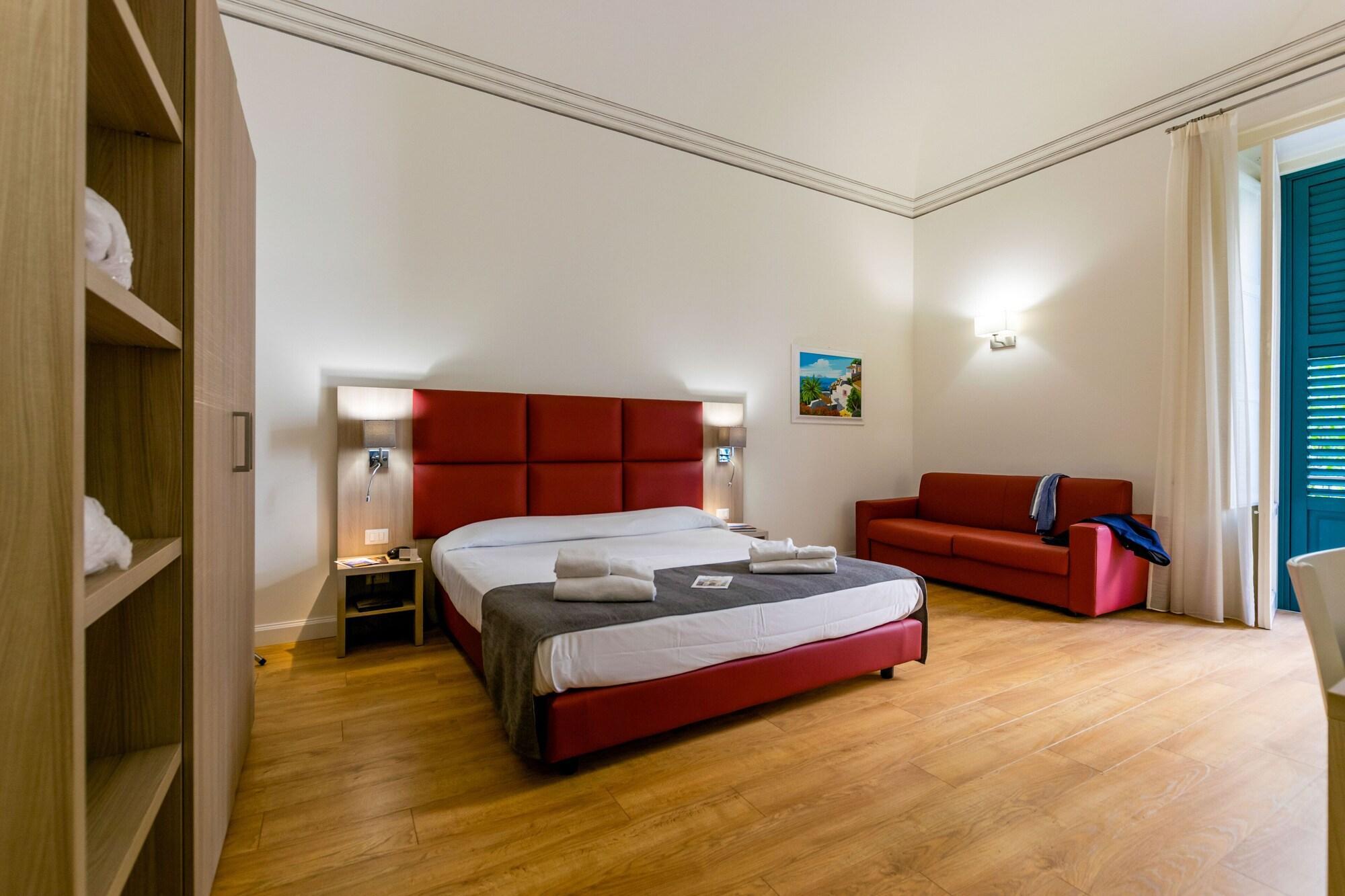 Belmonte102 Esclusive Suites 팔레르모 외부 사진