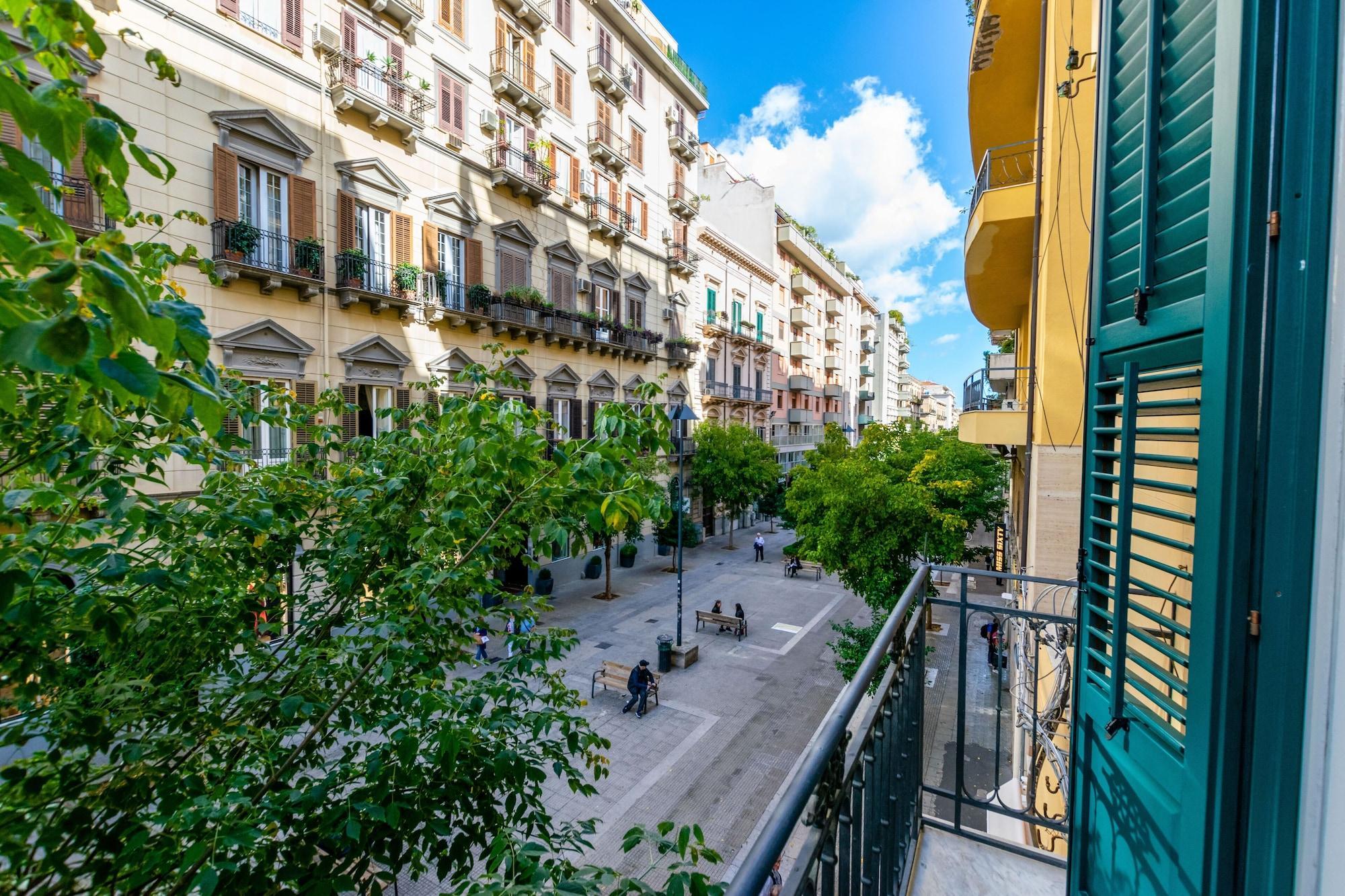 Belmonte102 Esclusive Suites 팔레르모 외부 사진