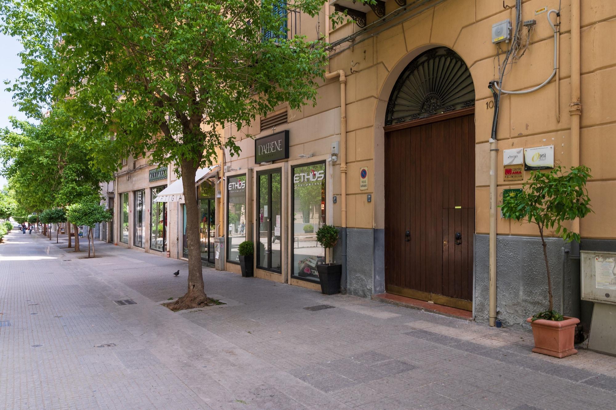 Belmonte102 Esclusive Suites 팔레르모 외부 사진