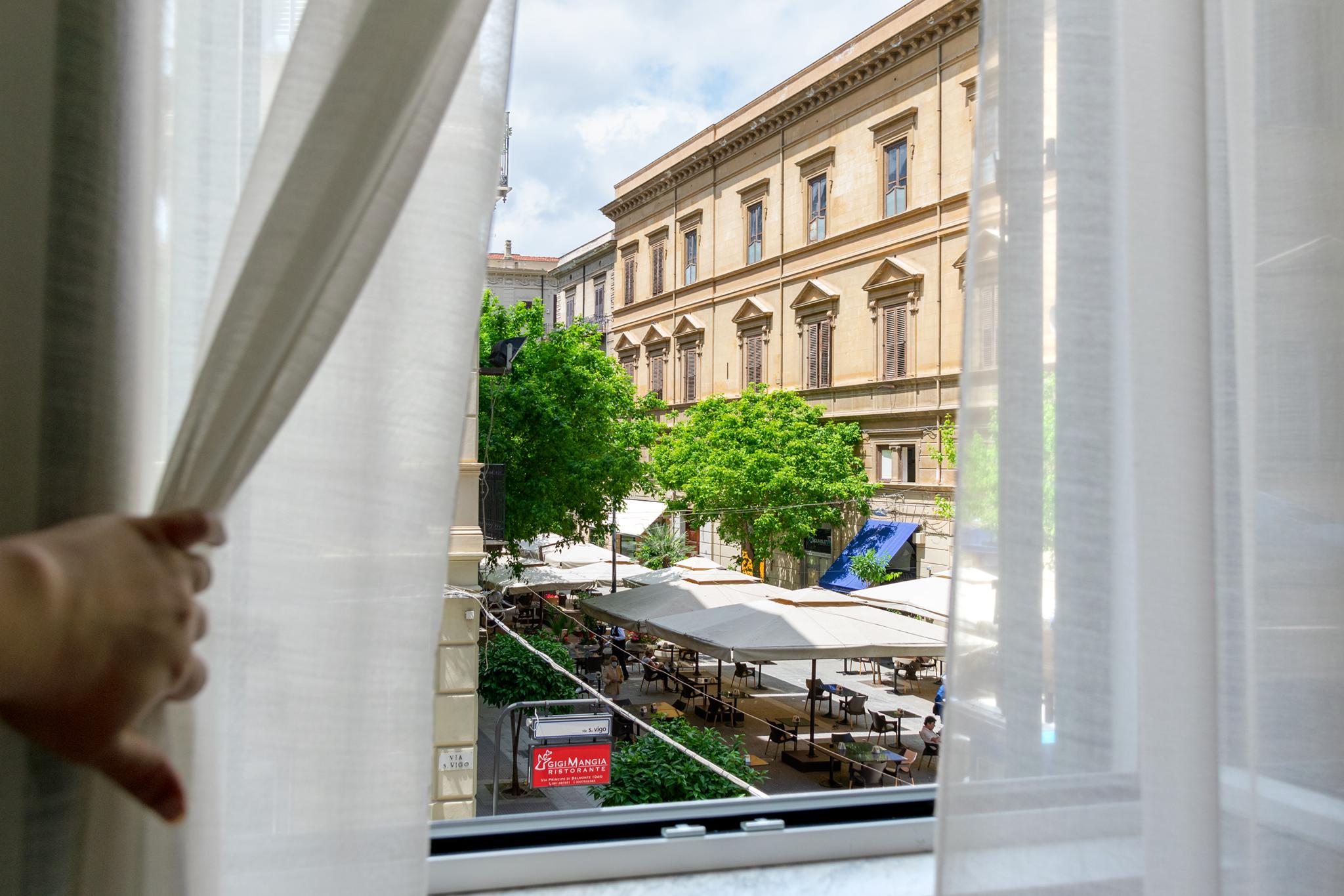 Belmonte102 Esclusive Suites 팔레르모 외부 사진