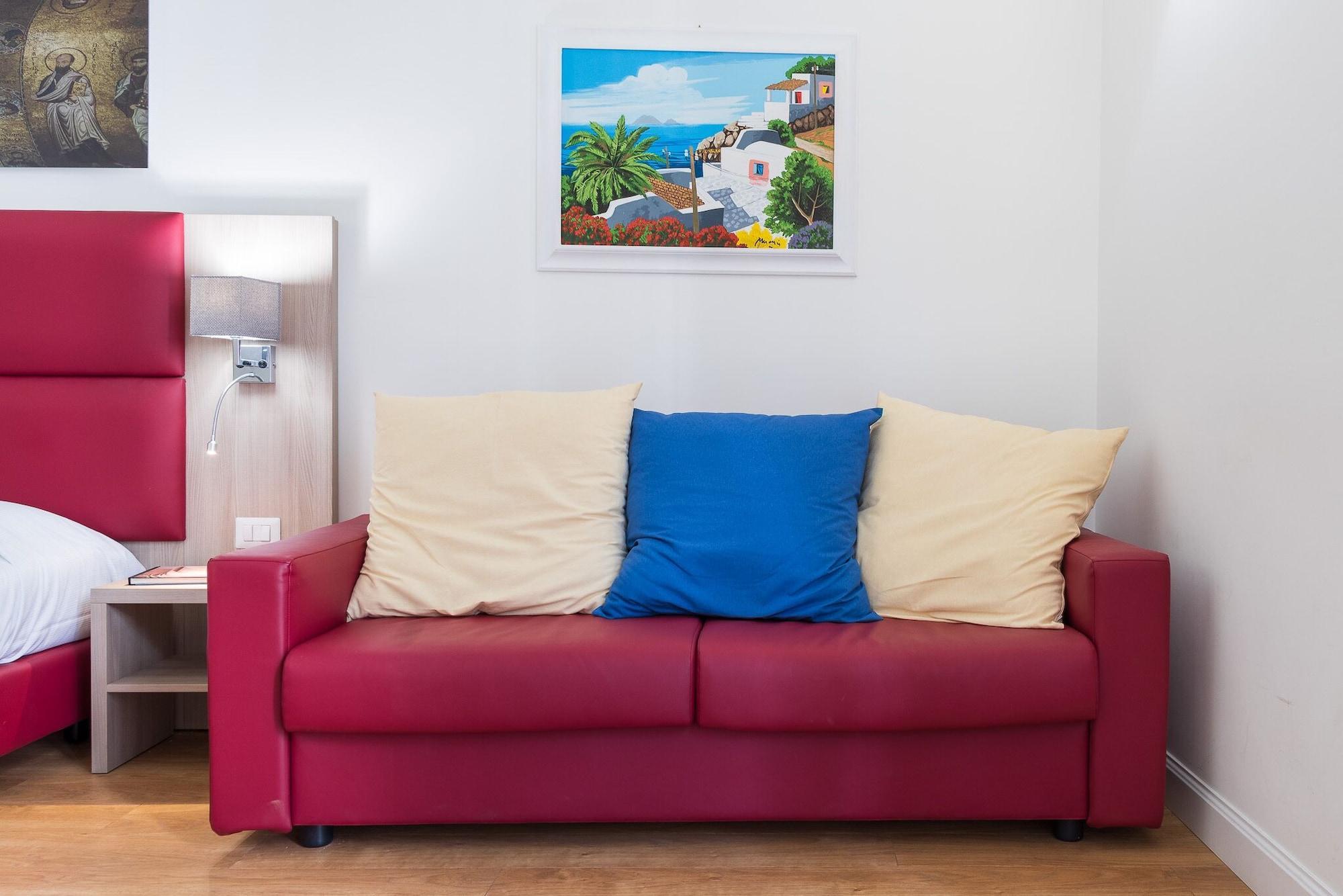 Belmonte102 Esclusive Suites 팔레르모 외부 사진