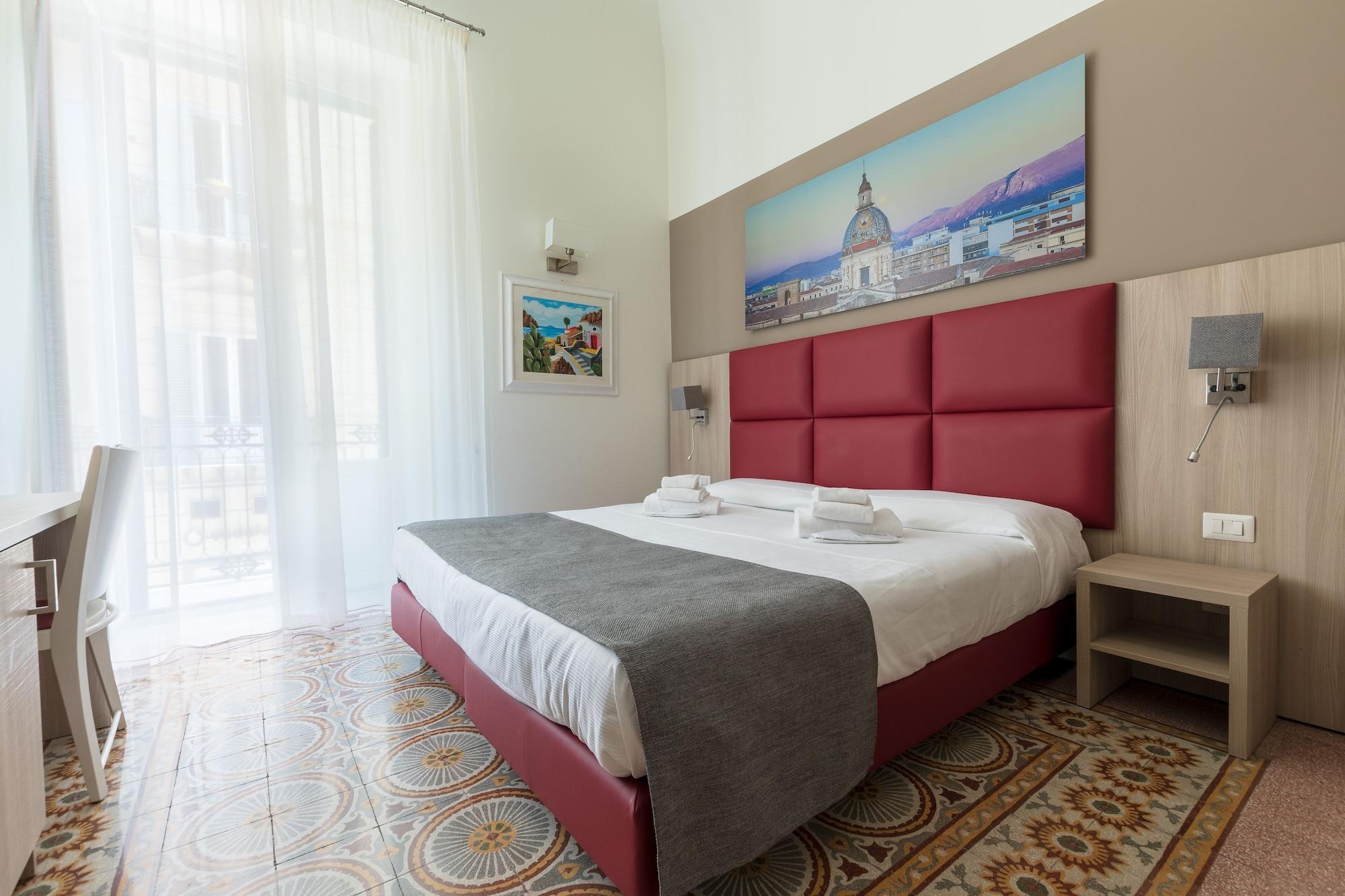 Belmonte102 Esclusive Suites 팔레르모 외부 사진