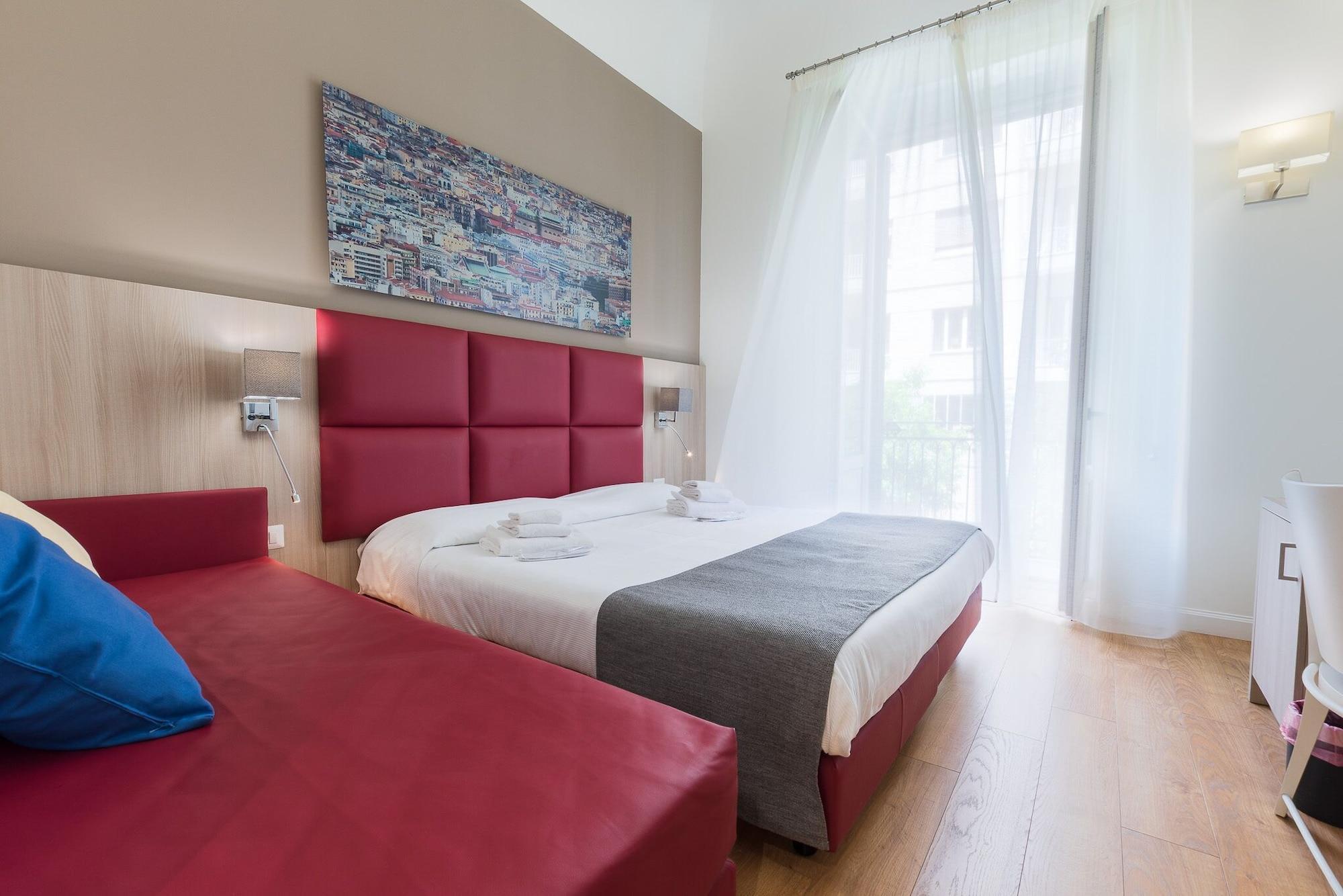 Belmonte102 Esclusive Suites 팔레르모 외부 사진