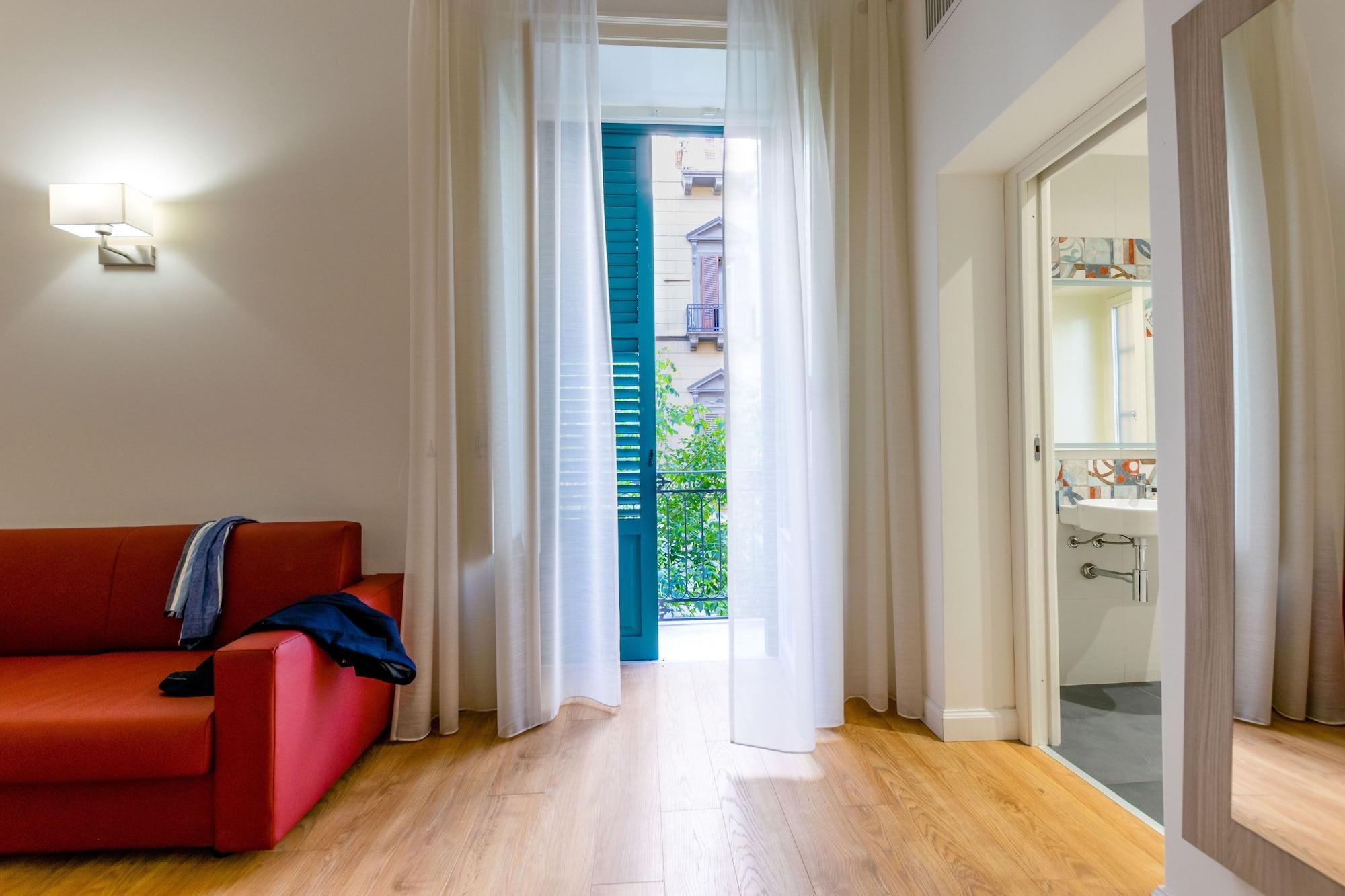 Belmonte102 Esclusive Suites 팔레르모 외부 사진