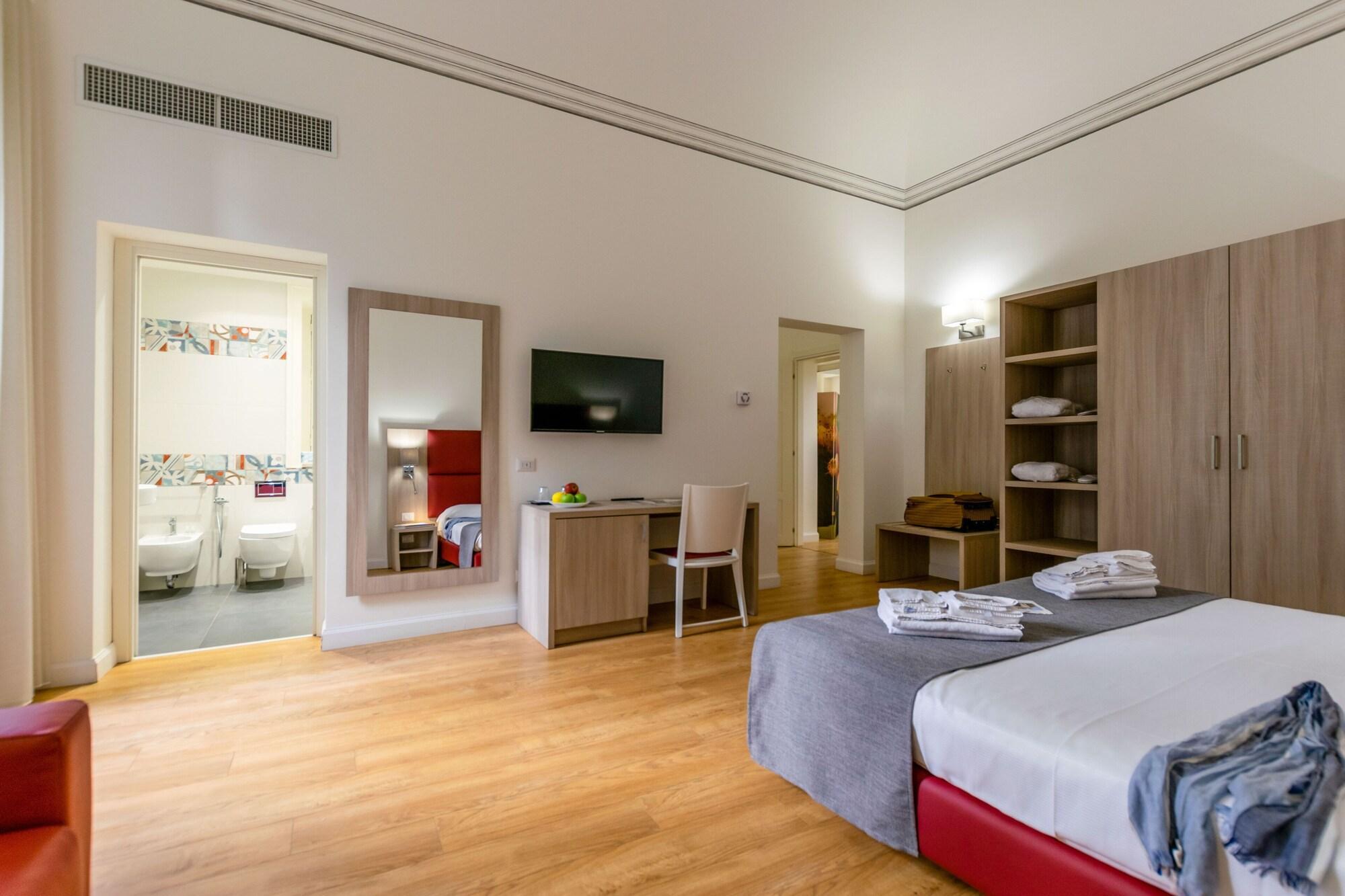 Belmonte102 Esclusive Suites 팔레르모 외부 사진