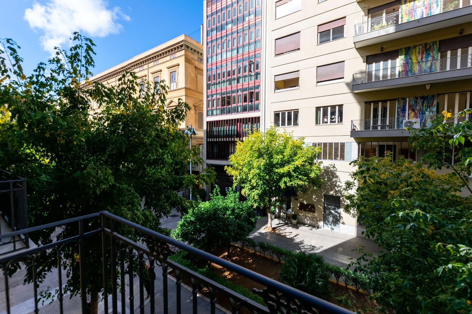 Belmonte102 Esclusive Suites 팔레르모 외부 사진
