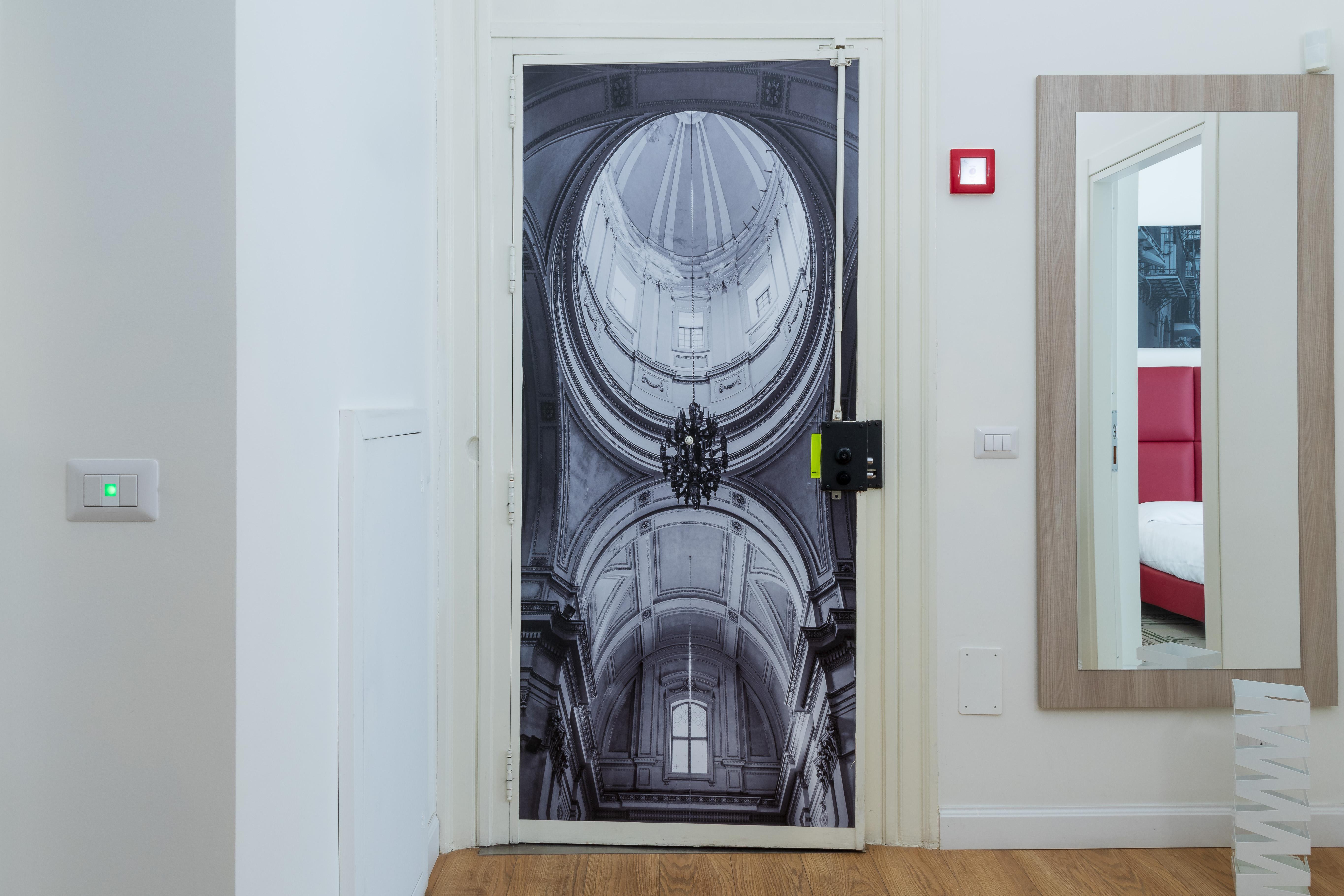 Belmonte102 Esclusive Suites 팔레르모 외부 사진