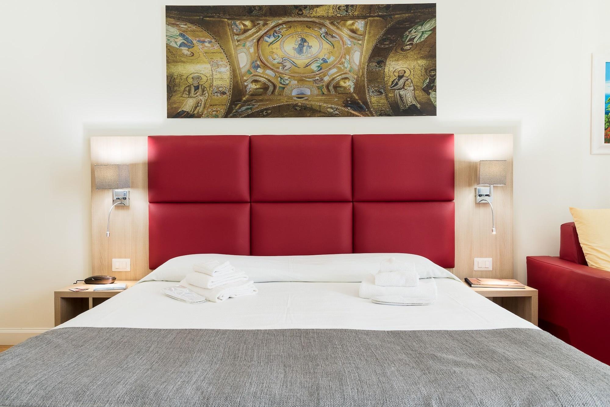 Belmonte102 Esclusive Suites 팔레르모 외부 사진