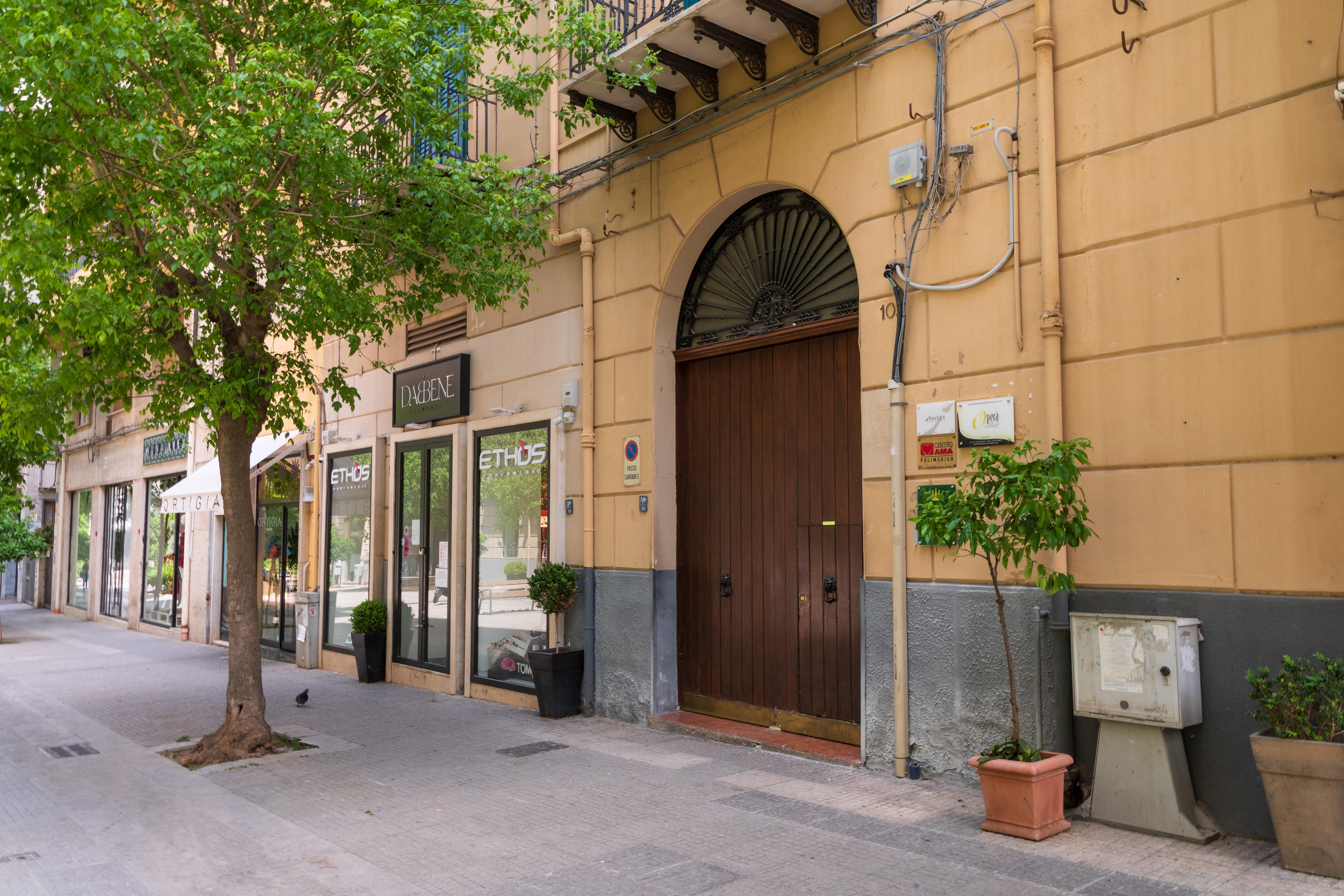 Belmonte102 Esclusive Suites 팔레르모 외부 사진