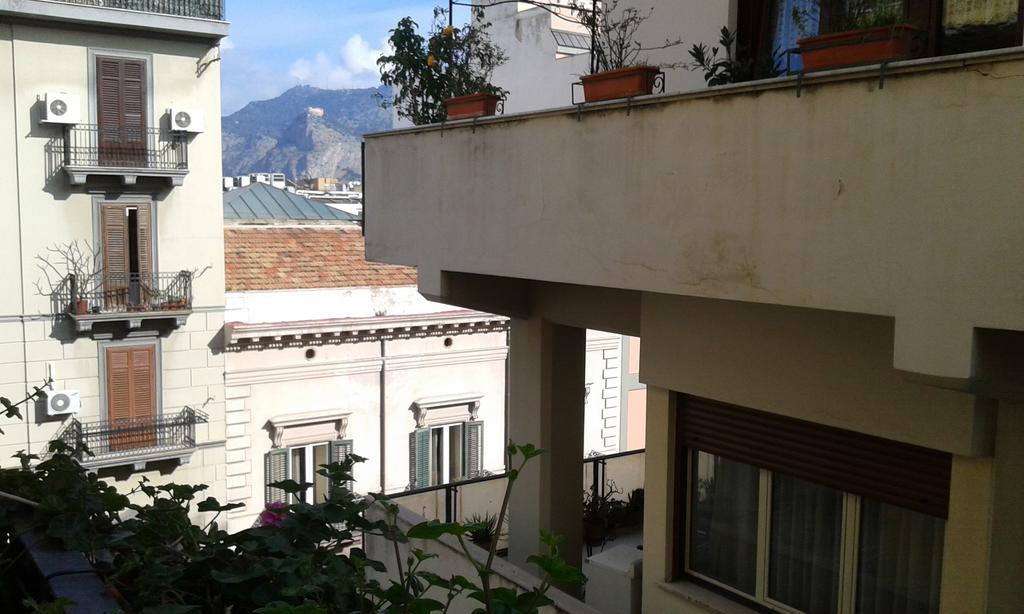 Belmonte102 Esclusive Suites 팔레르모 외부 사진