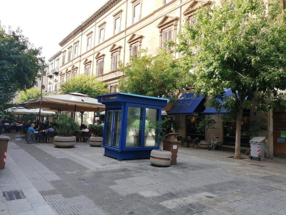 Belmonte102 Esclusive Suites 팔레르모 외부 사진