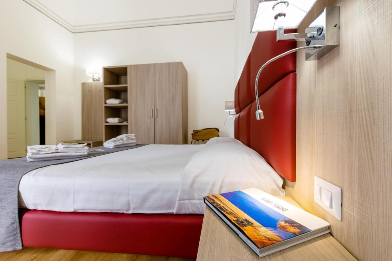 Belmonte102 Esclusive Suites 팔레르모 외부 사진