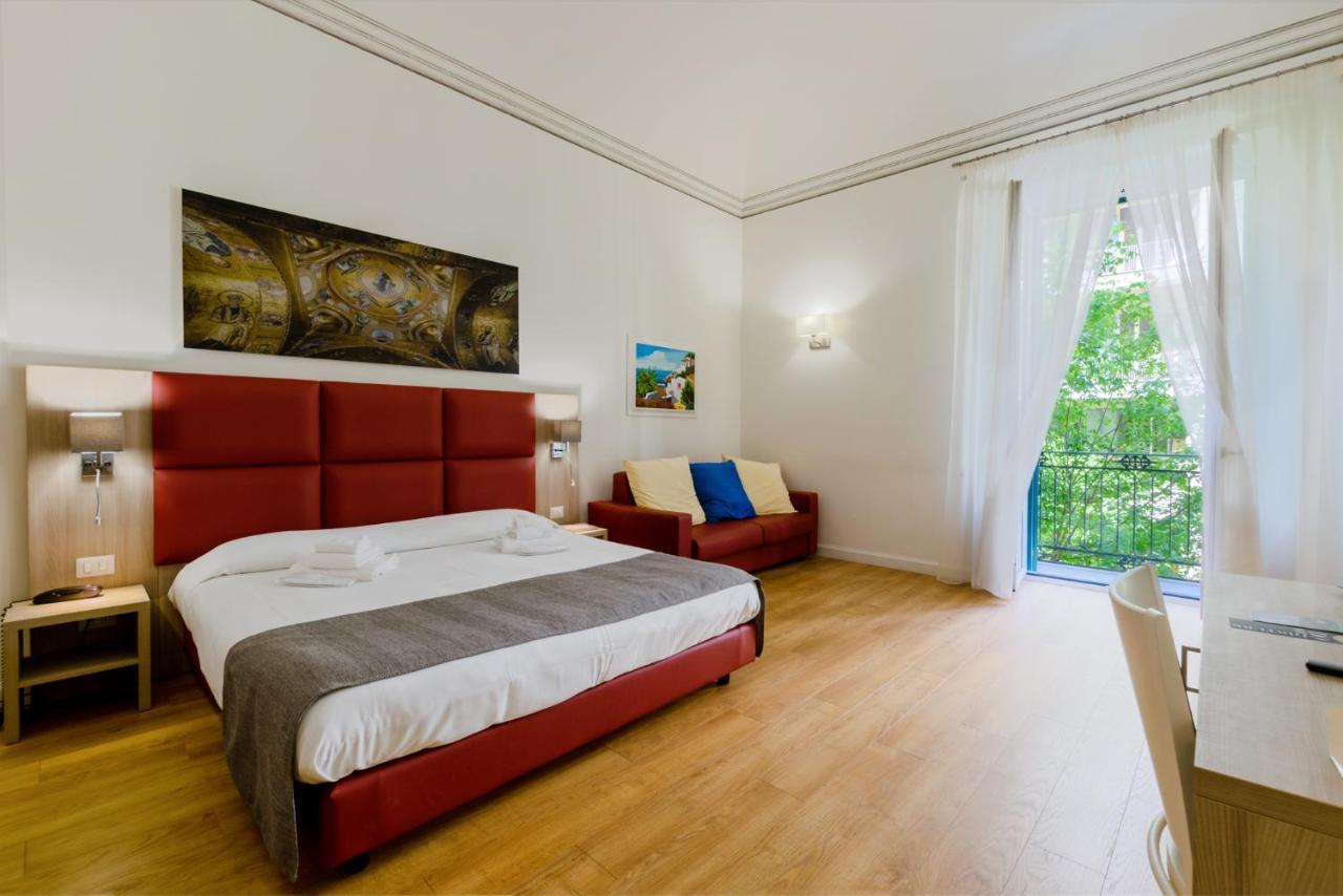 Belmonte102 Esclusive Suites 팔레르모 외부 사진