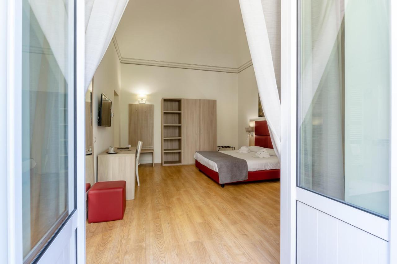 Belmonte102 Esclusive Suites 팔레르모 외부 사진